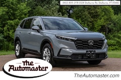 2026 Honda CR-V LX SUV
