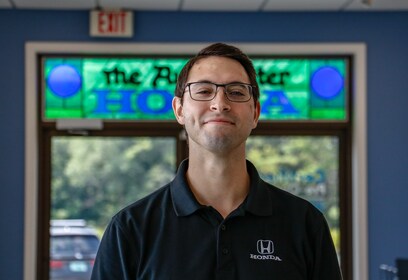 Staff member Reid Contois from ecaaaf1fe14f