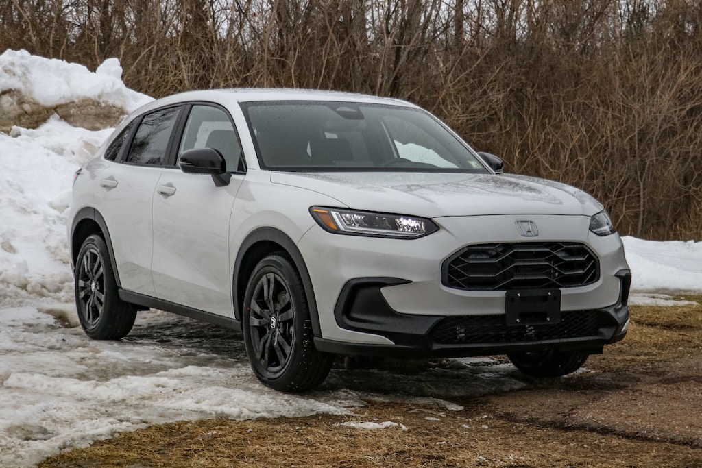 New 2026 Honda HR-V Sport SUV