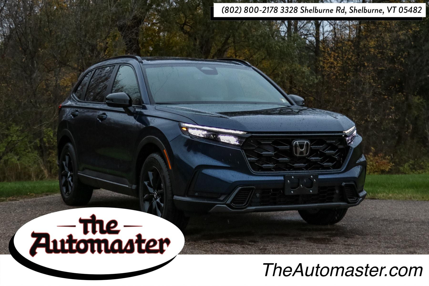 2026 Honda CR-V Sport-L's photo