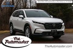 2026 Honda CR-V EX SUV