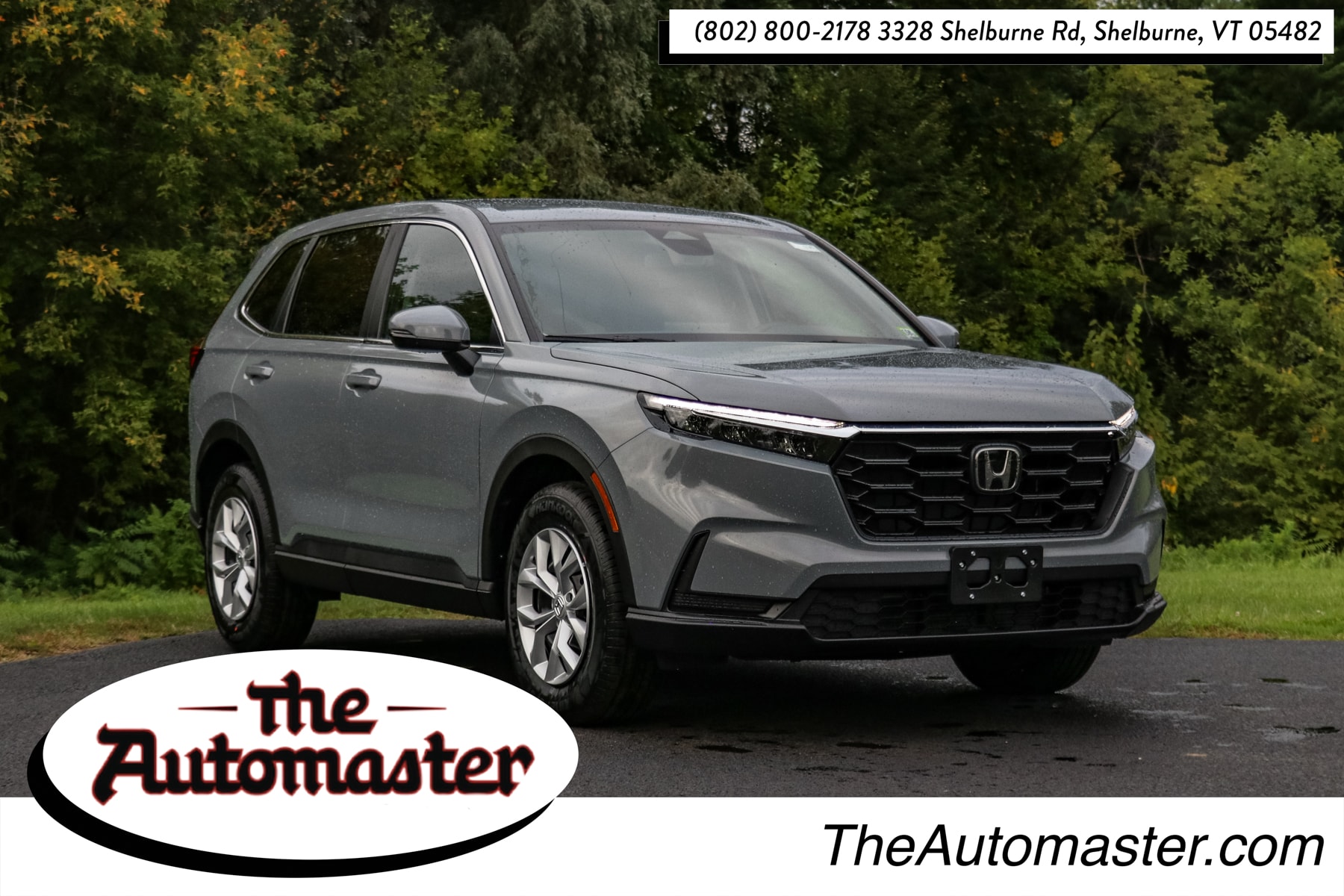 2027 Honda CR-V SUV 