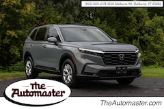 2027 Honda CR-V LX SUV