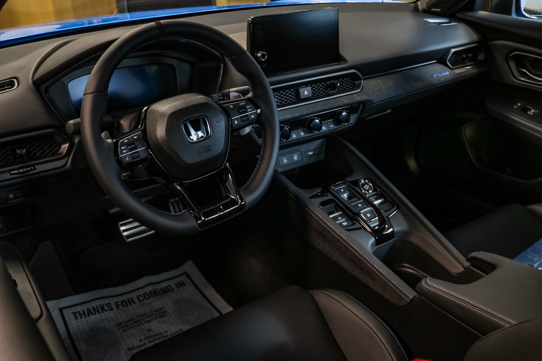 2026 Honda Prelude Base - Photo 6
