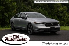 2026 Honda Accord