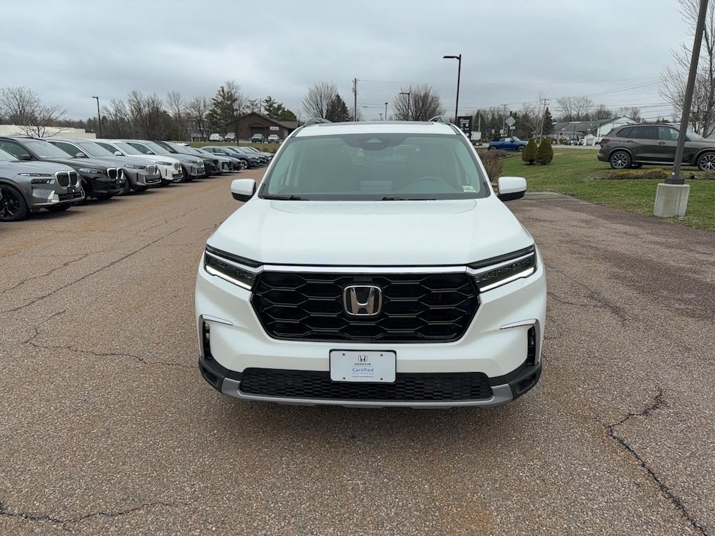 Certified 2023 Honda Pilot Touring SUV