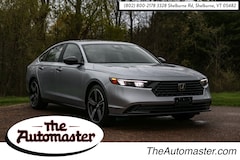 2026 Honda Accord Hybrid Sport Sedan