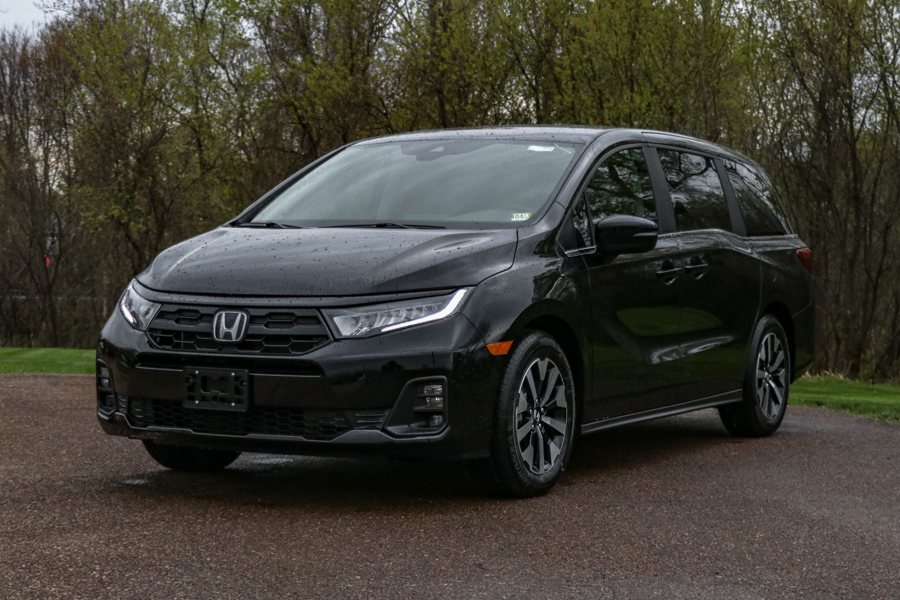 2026 Honda Odyssey EX-L - Photo 6