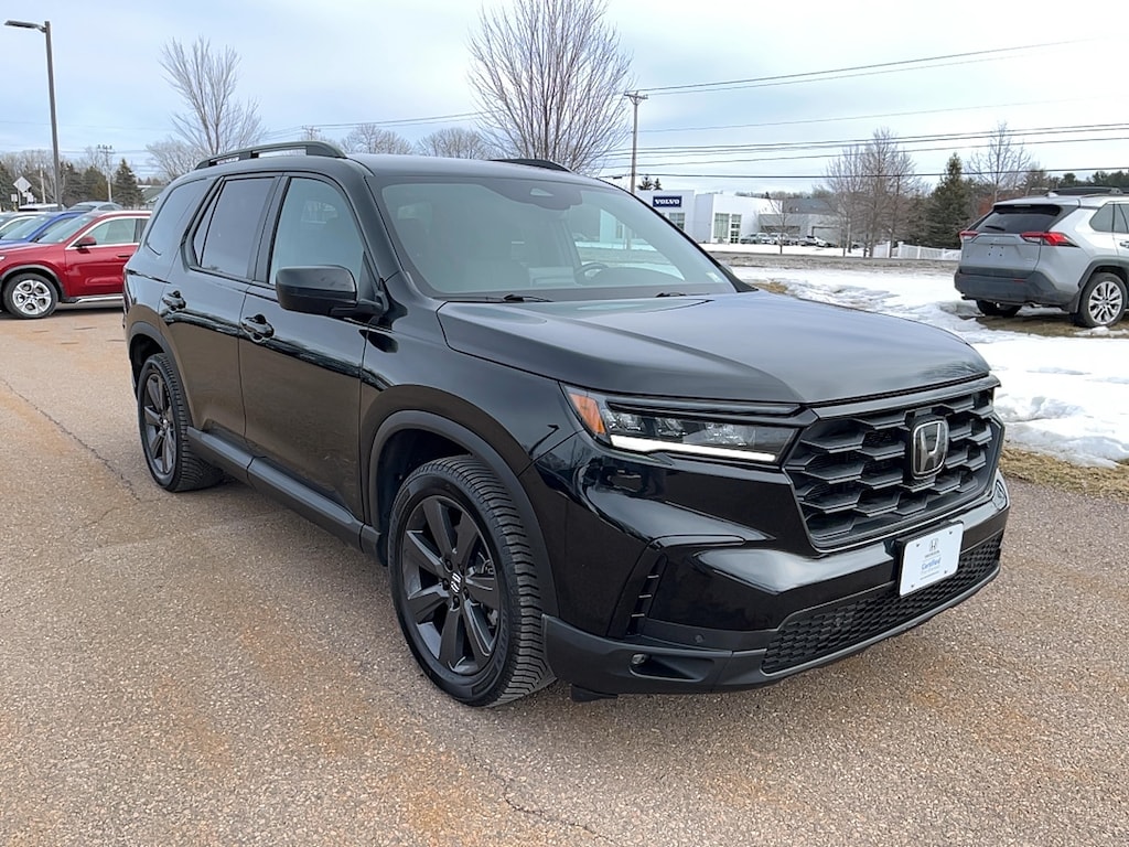 Certified 2023 Honda Pilot Sport SUV