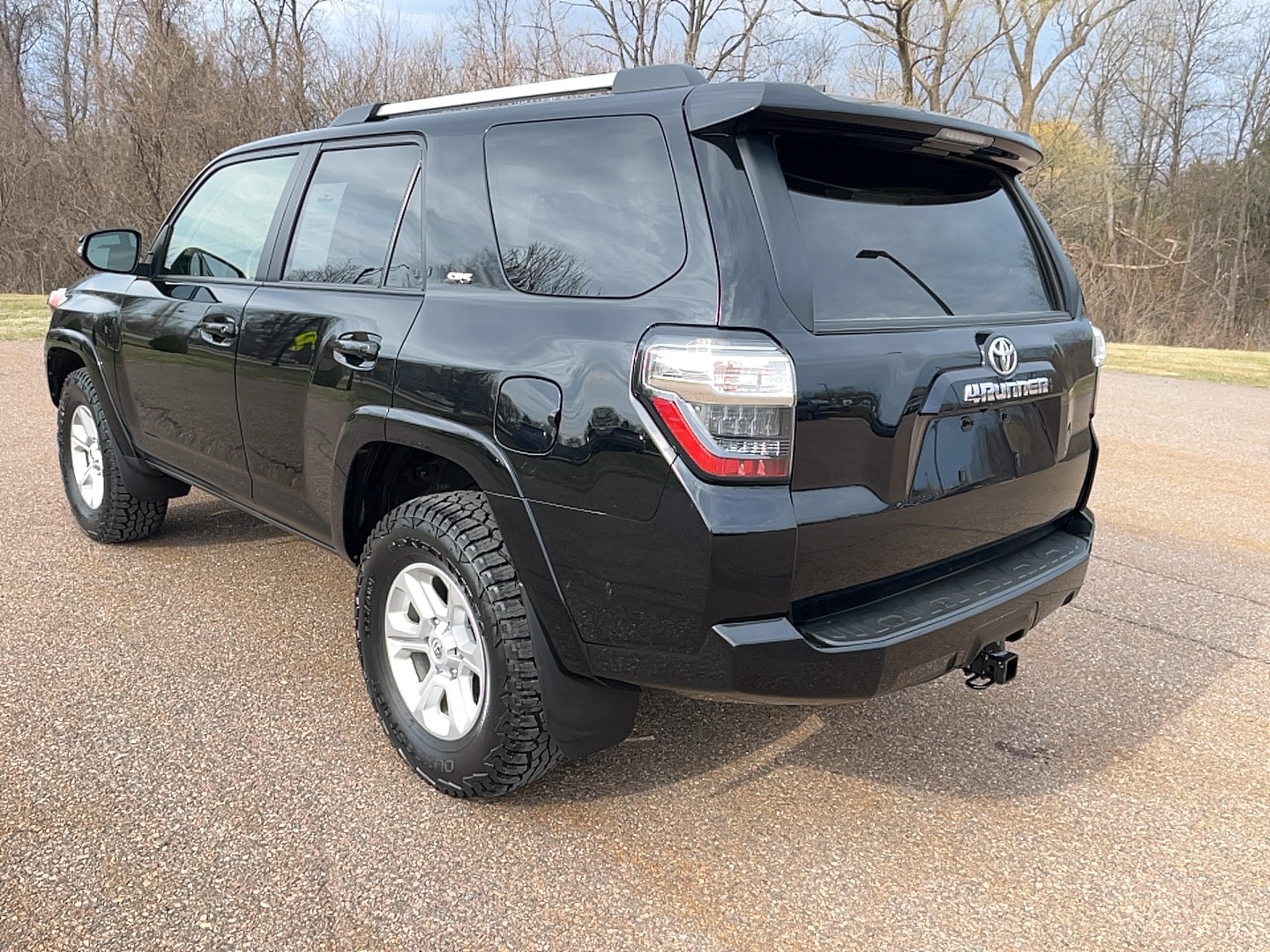 2024 Toyota 4Runner SR5 Premium - Photo 8