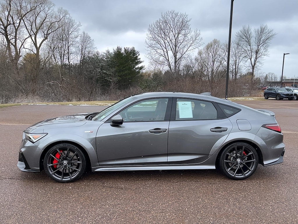Used 2024 Acura Integra Type S Hatchback