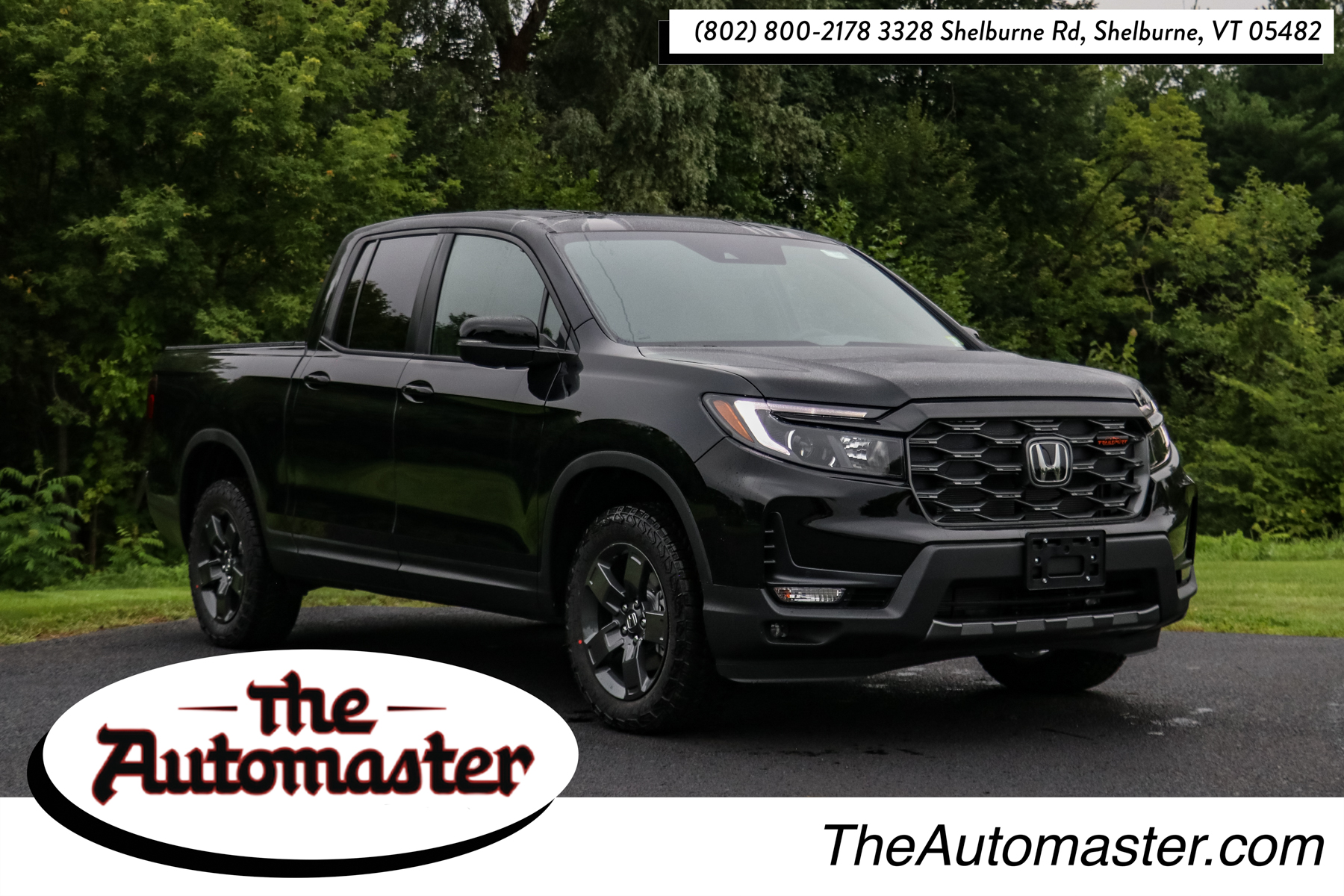 2026 Honda Ridgeline