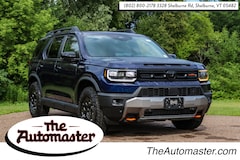 2026 Honda Passport TrailSport Blackout SUV
