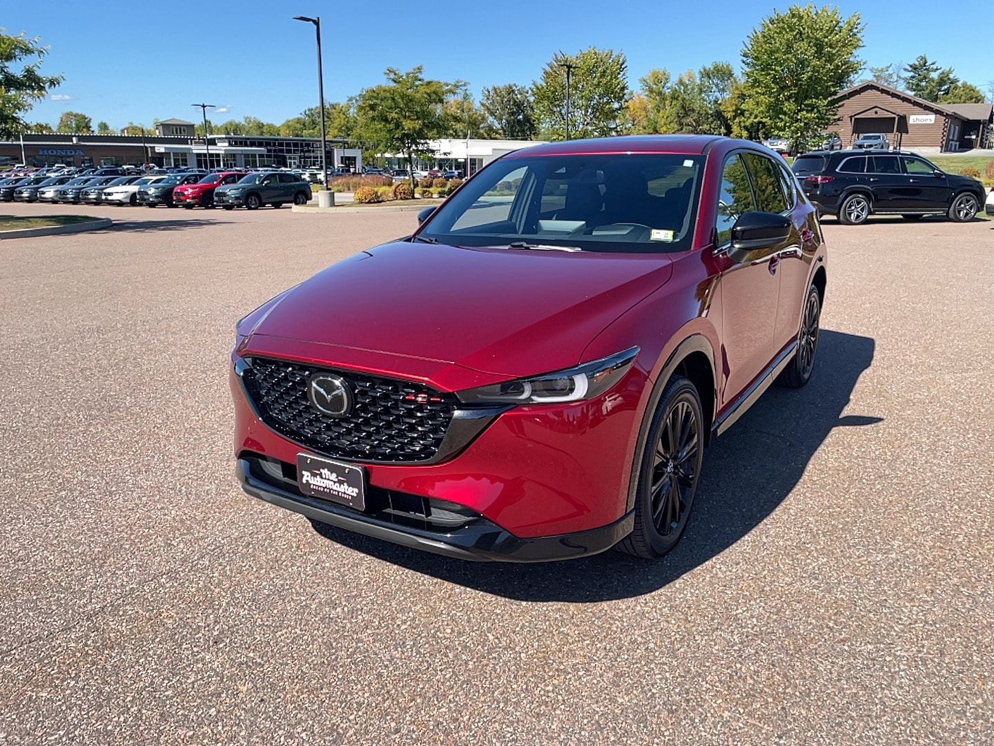 2023 Mazda CX-5