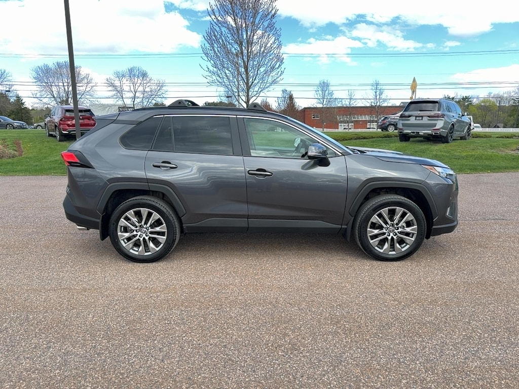 Used 2023 Toyota RAV4 XLE Premium SUV