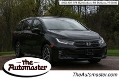 2026 Honda Odyssey EX-L Van Passenger