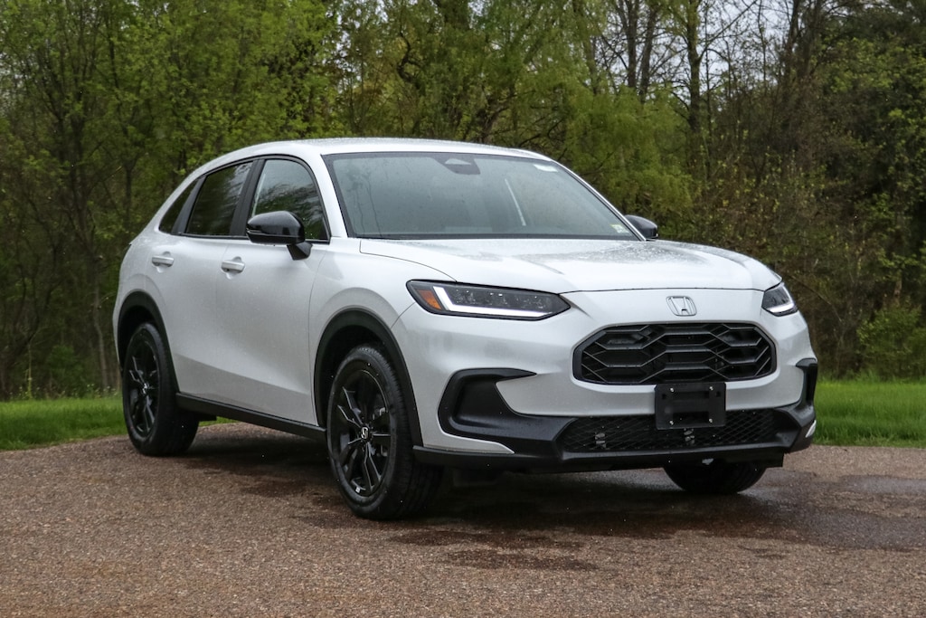 New 2026 Honda HR-V Sport SUV