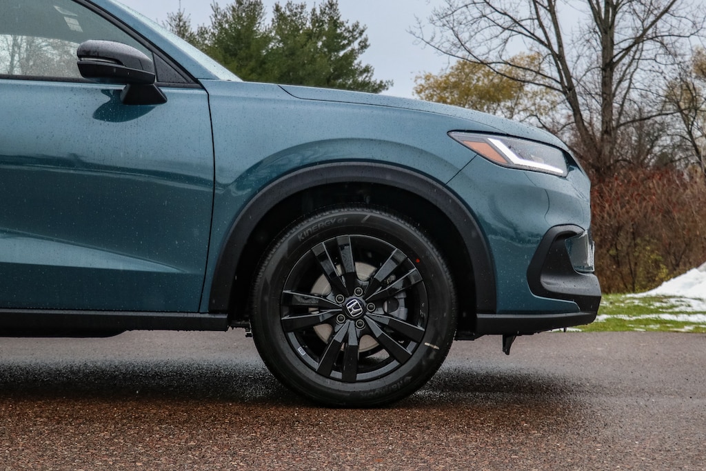 New 2026 Honda HR-V Sport SUV