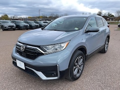 2020 Honda CR-V EX-L AWD SUV