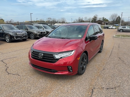 2024 Honda Odyssey Sport Van