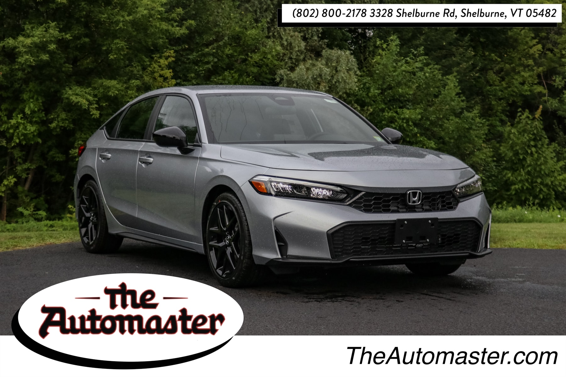 2026 Honda Civic Hatchback 