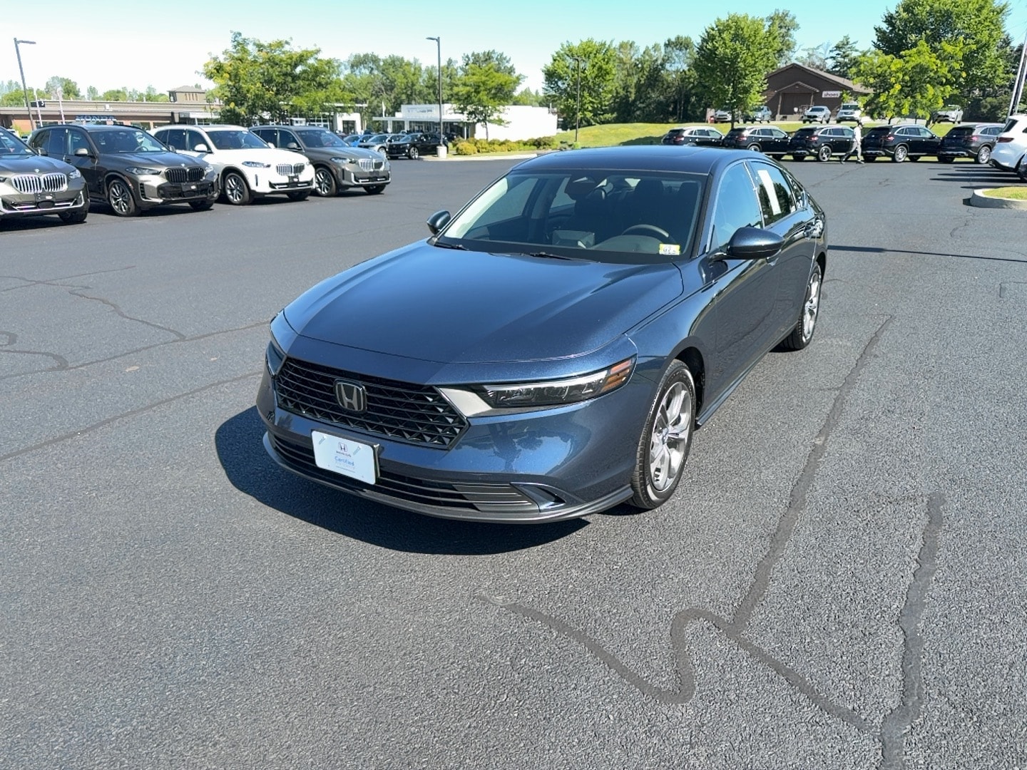 2023 Honda Accord Sedan