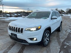 2021 Jeep Cherokee Limited SUV