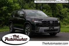 2026 Honda Pilot Touring SUV