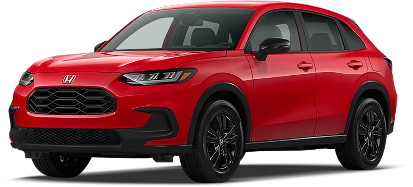 2027 Honda HR-V Sport: 