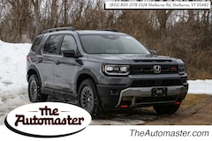 2026 Honda Passport TrailSport SUV