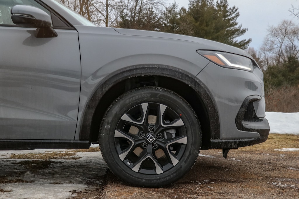 New 2026 Honda HR-V EX-L SUV