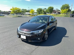 2016 Honda Civic EX-L Sedan