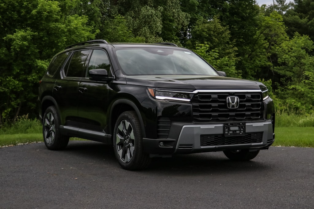 New 2026 Honda Pilot Touring SUV