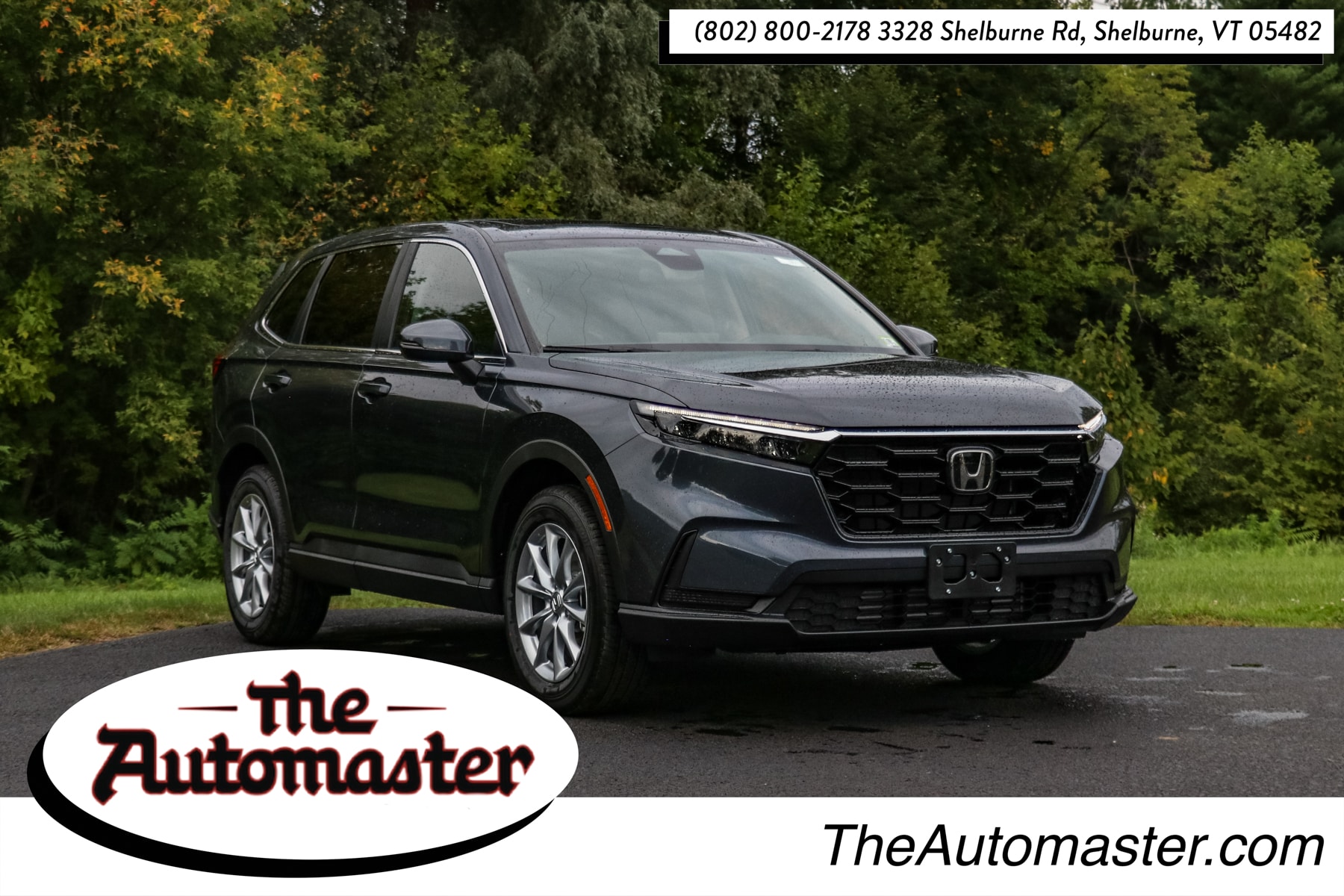2027 Honda CR-V SUV 