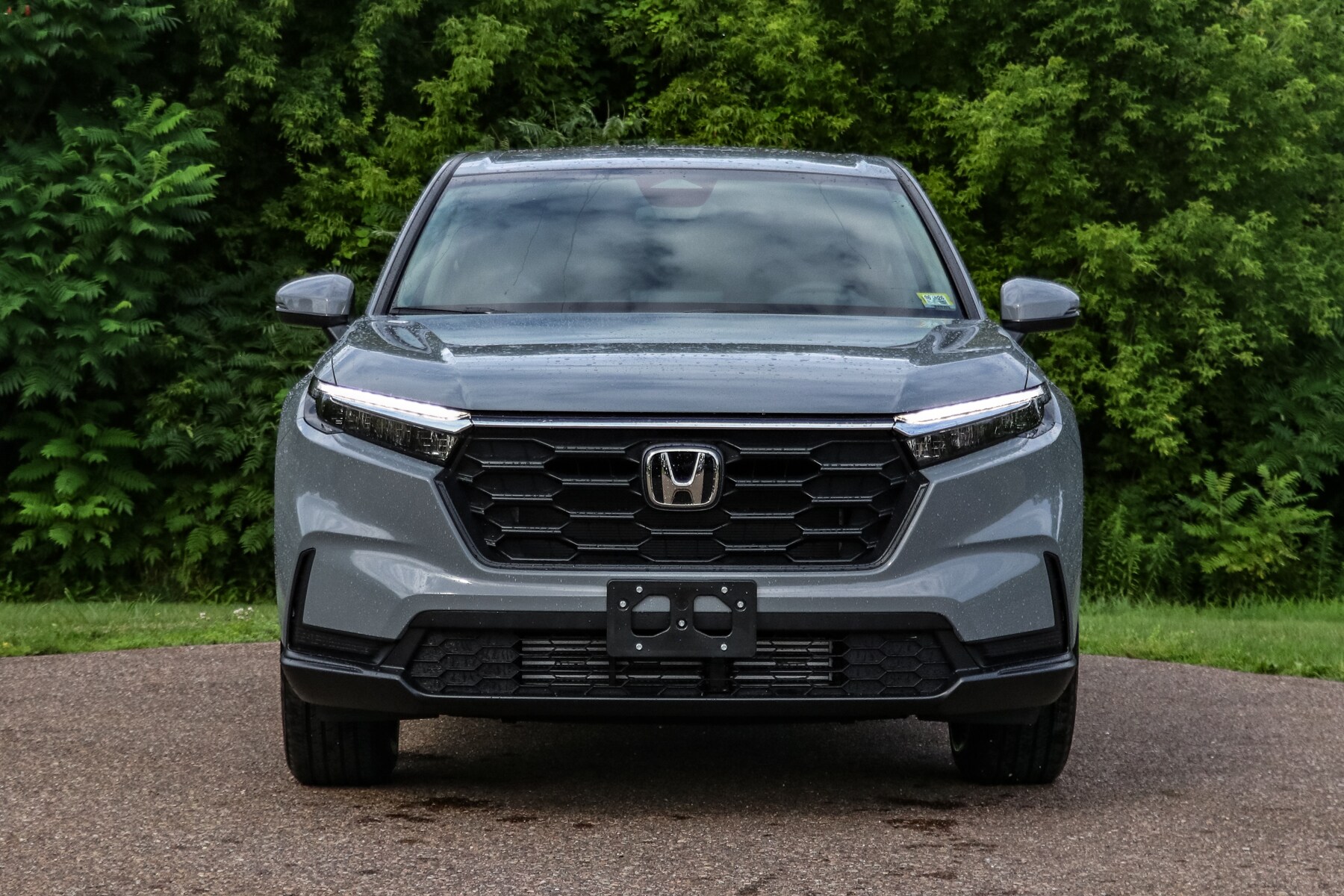 2026 Honda CR-V LX photo 3