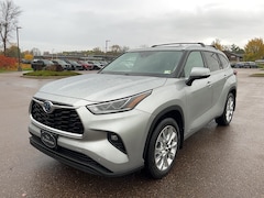 2022 Toyota Highlander Hybrid Limited SUV
