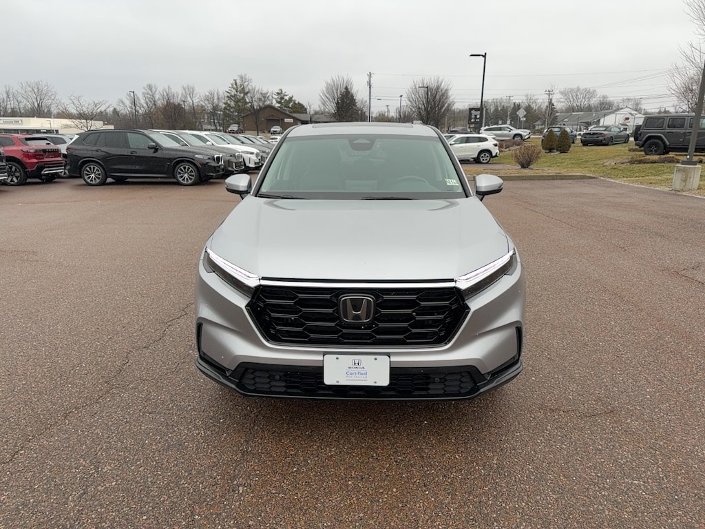 Certified 2023 Honda CR-V EX-L SUV