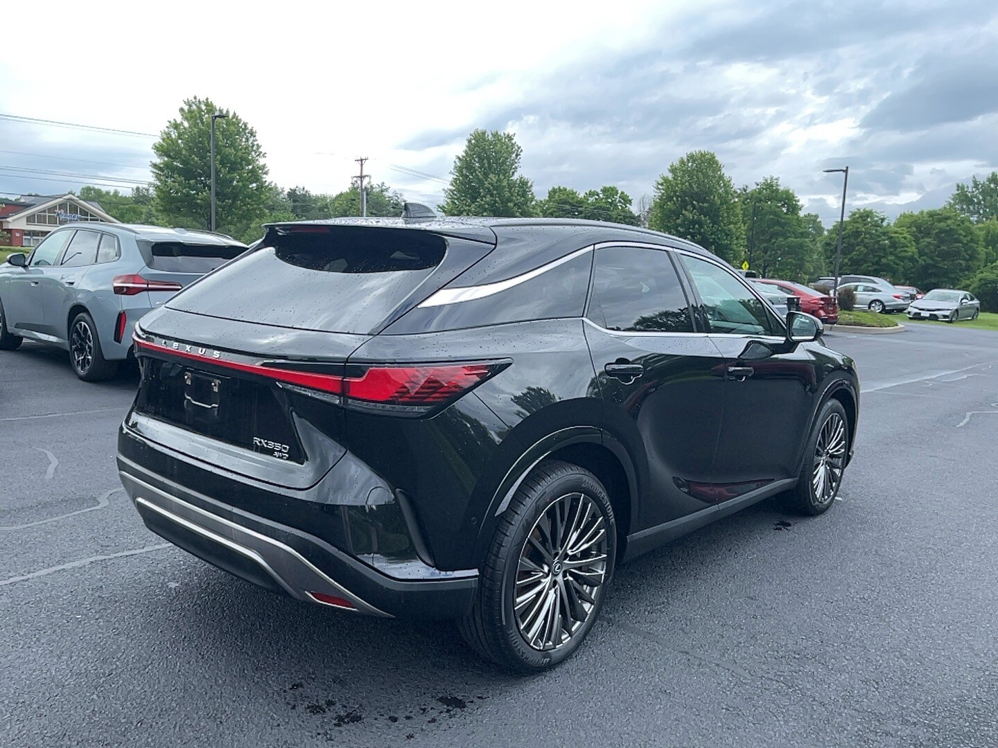 2023 Lexus RX 350 - Photo 8