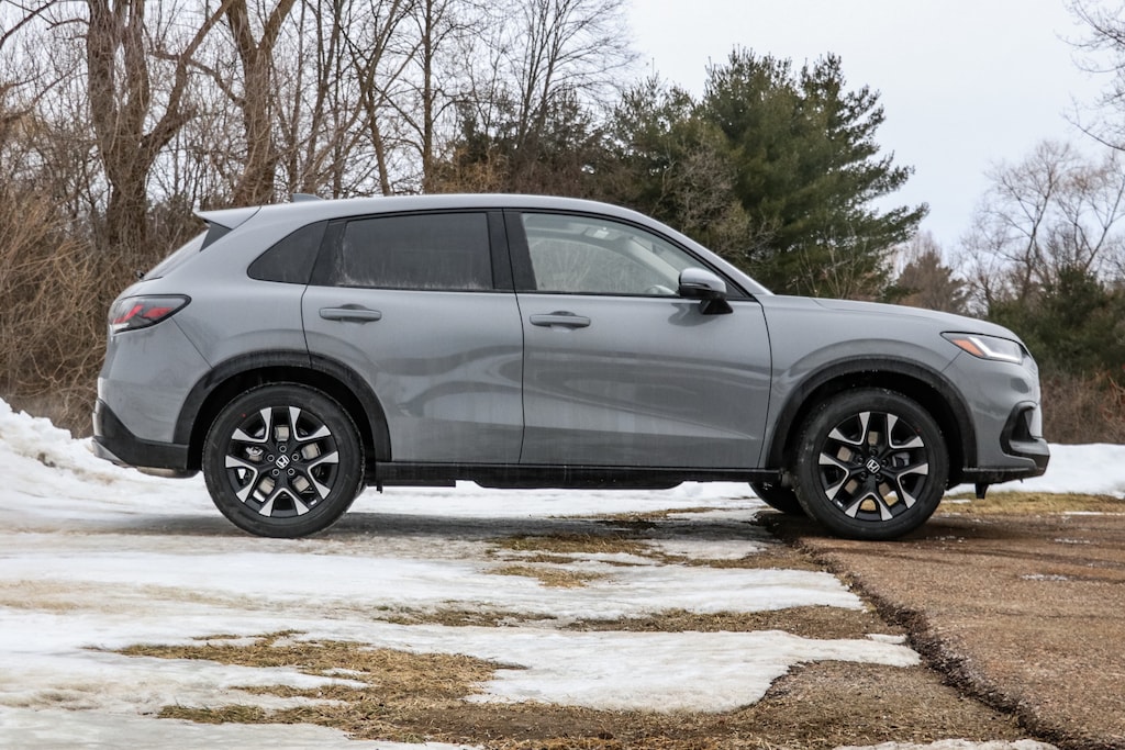 New 2026 Honda HR-V EX-L SUV