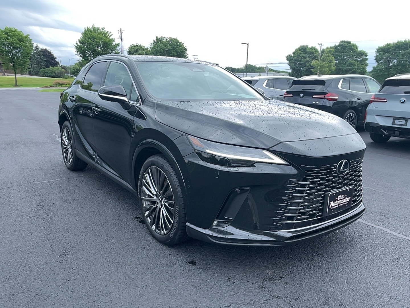 2023 Lexus RX 350 - Photo 4