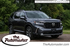 2025 Honda Pilot Touring SUV
