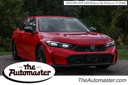 2025 Honda Civic Sport Hatchback