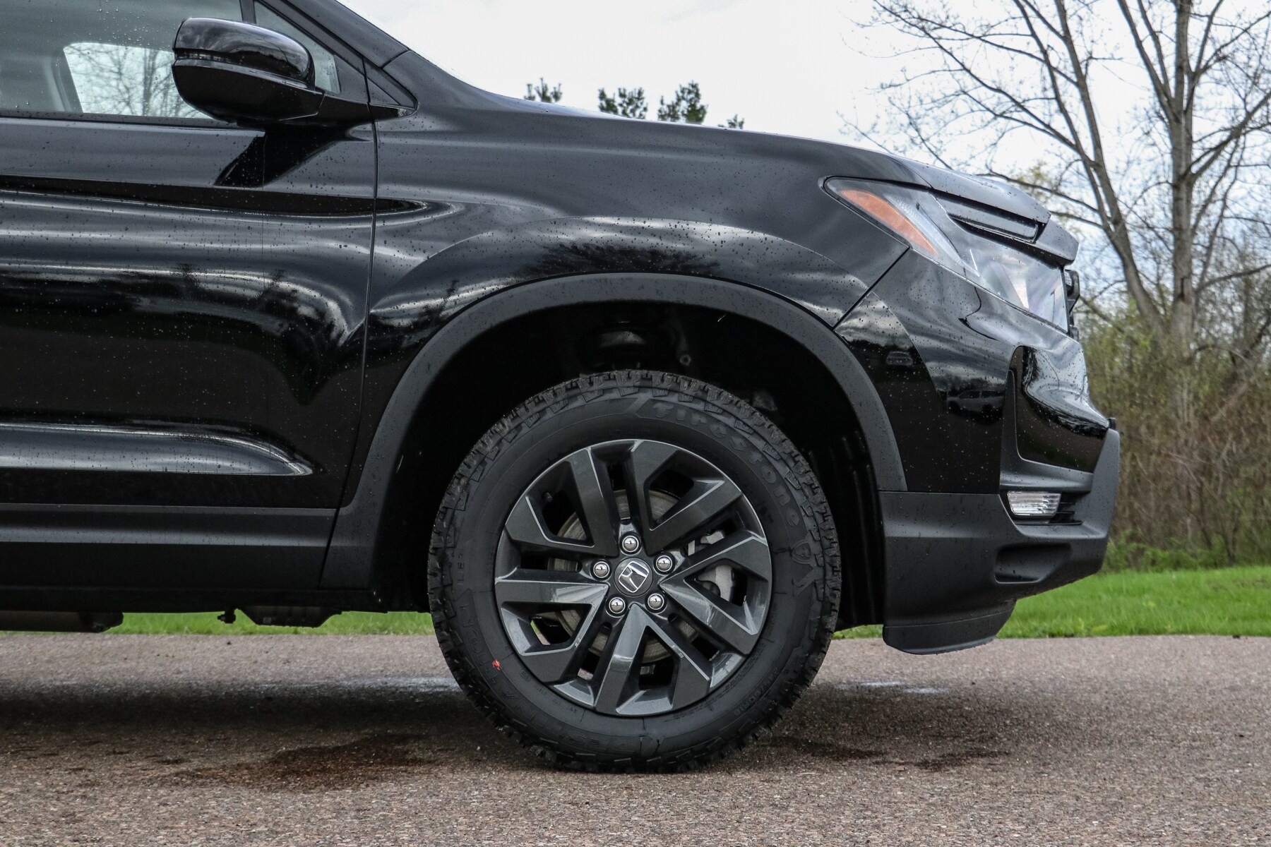 2025 Honda Ridgeline Sport photo 3