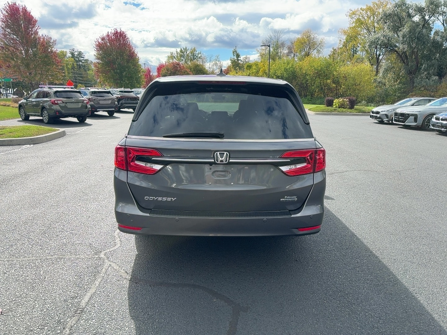 2024 Honda Odyssey Touring - Photo 6