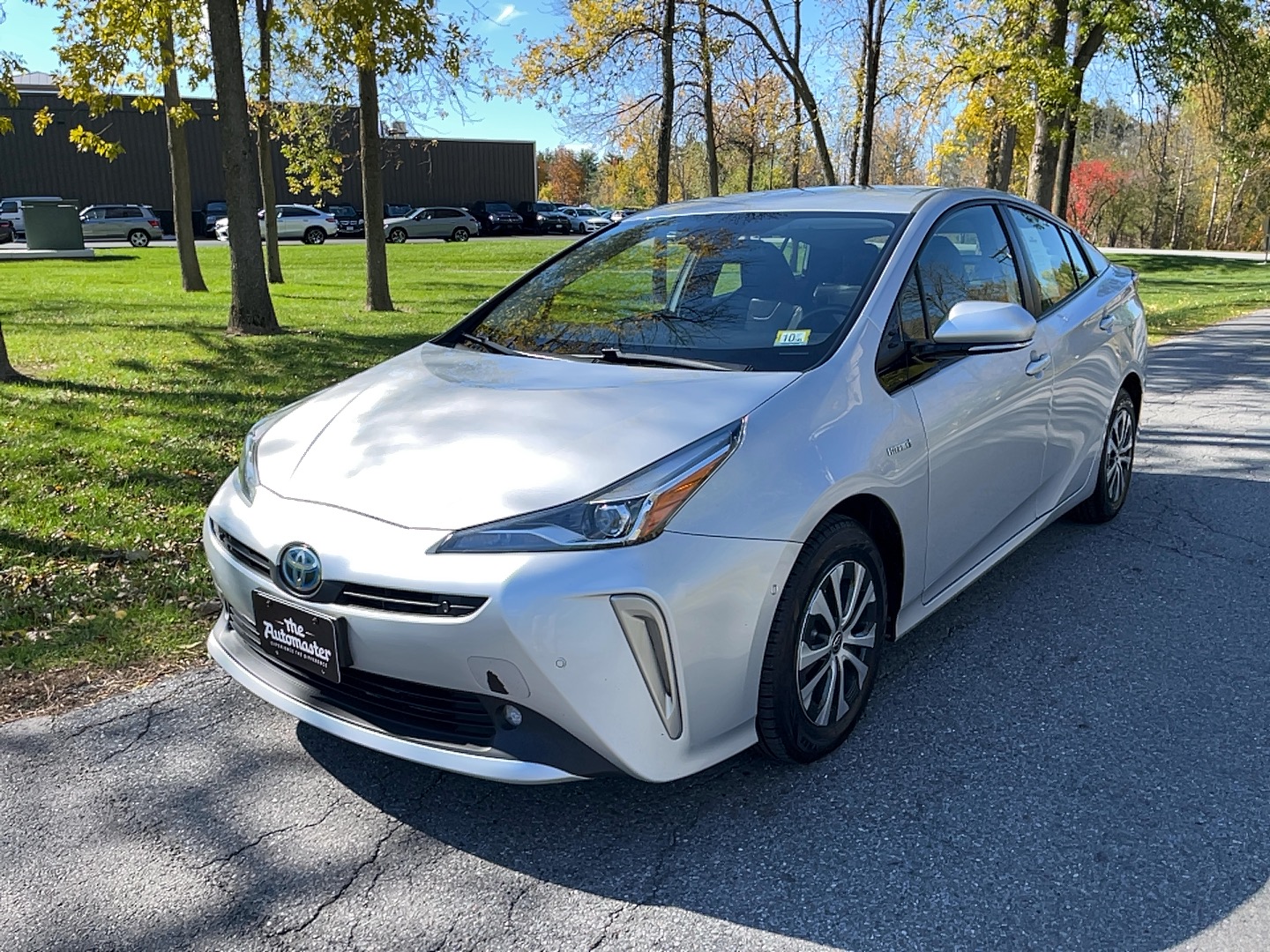 2020 Toyota Prius