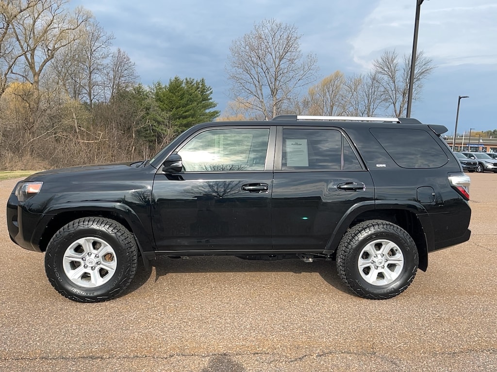 Used 2024 Toyota 4Runner SR5 Premium SUV