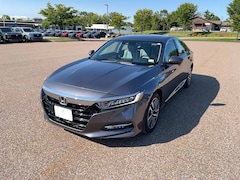 2019 Honda Accord Hybrid EX-L Sedan