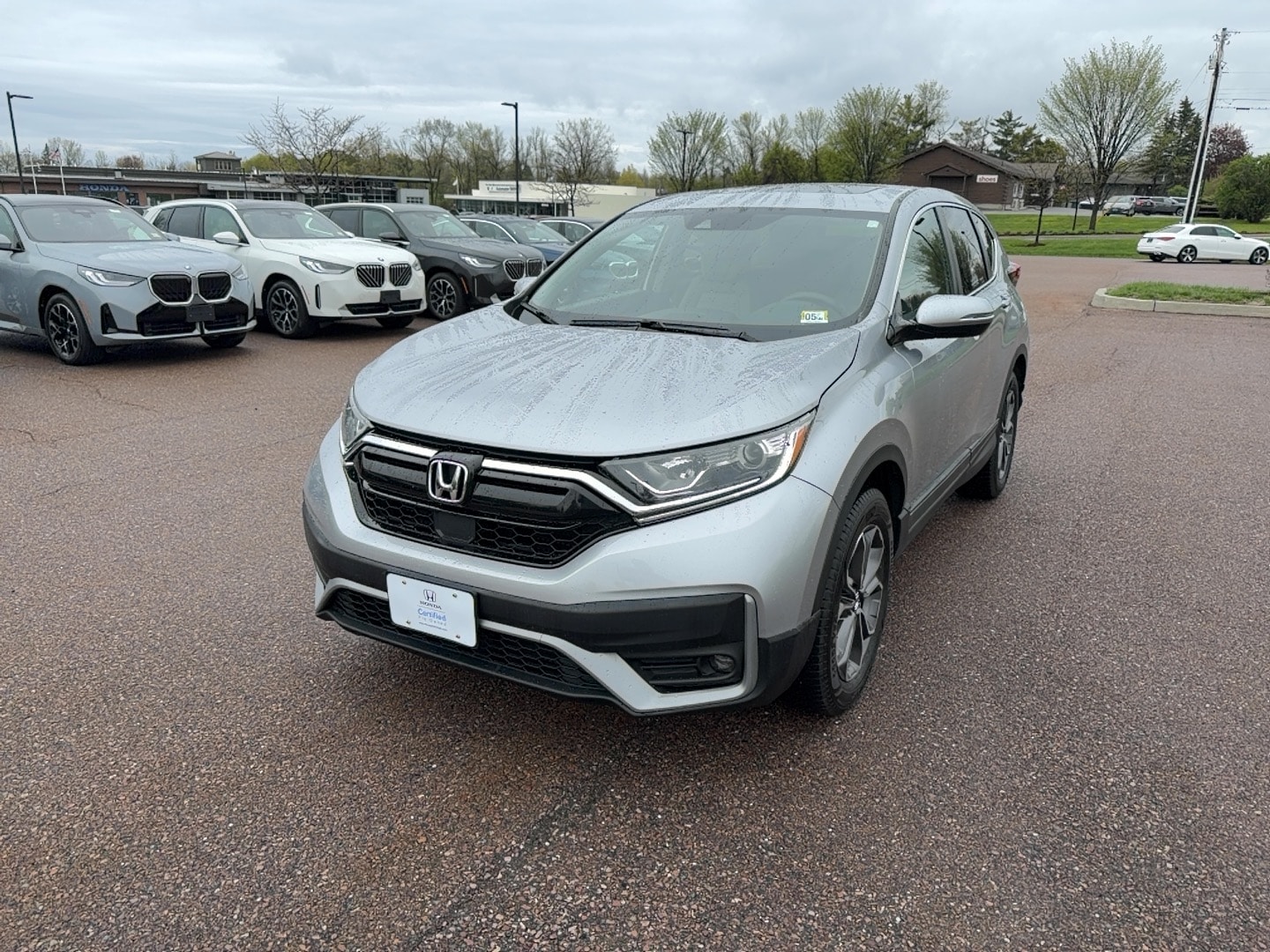 2020 Honda CR-V