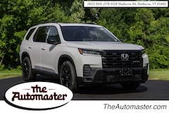 2026 Honda Pilot Black Edition SUV
