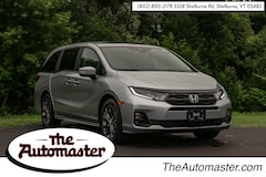 2026 Honda Odyssey Touring Van Passenger